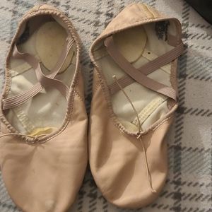 Ballet Shoes